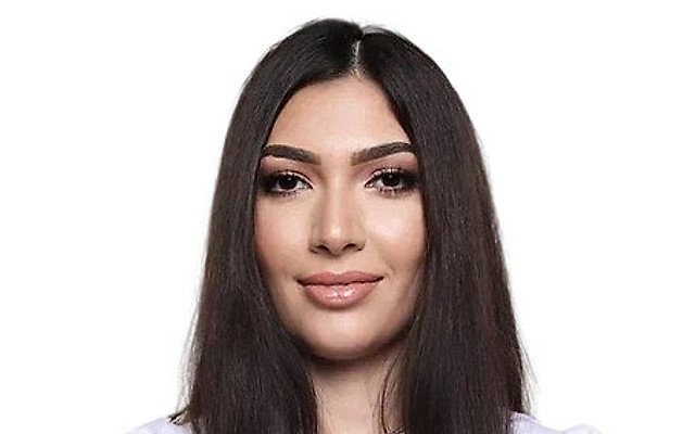 Ваганян Анжелика Арсеновна