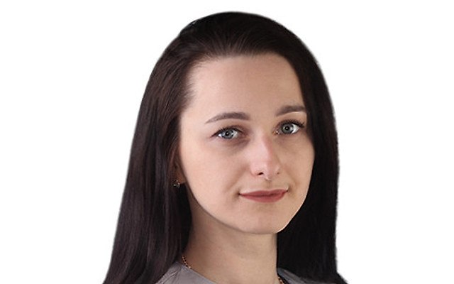 Быконя Маргарита Николаевна