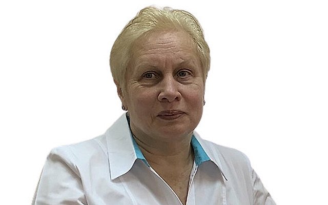 Иванова Инна Валерьевна