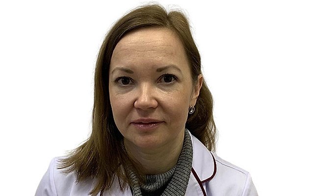 Круглова Анна Николаевна