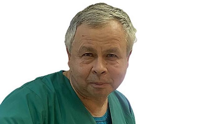 Крыжановский Валерий Вадимович