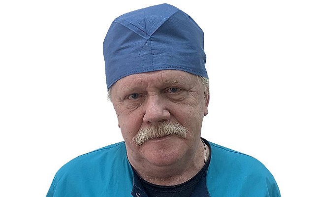 Митин Сергей Егорович