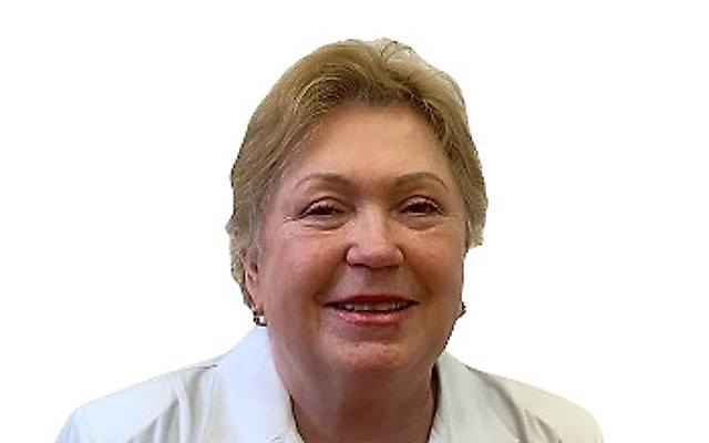 Петерсон Таисия Ивановна