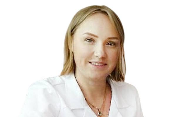 Строкова Екатерина Александровна