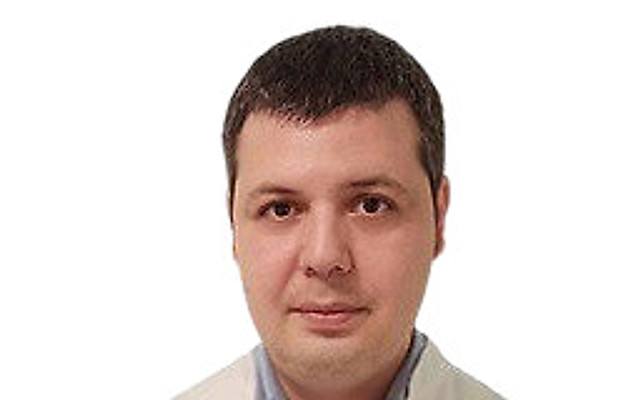 Атоян Симон Маргосович