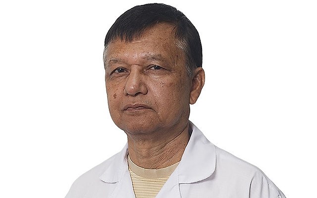 Бимал Чандра Шил