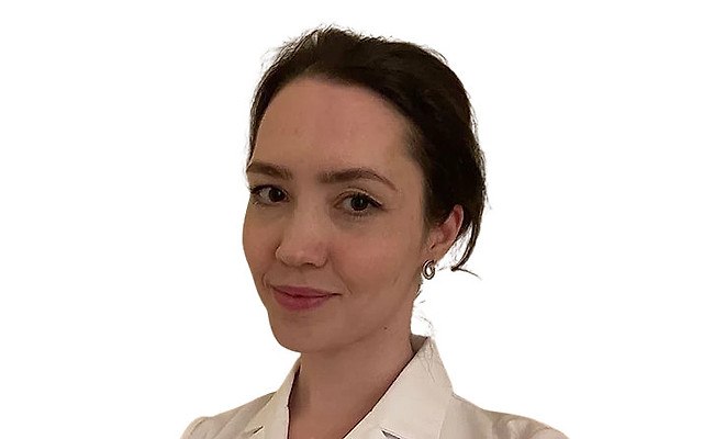 Пустовойтова Регина Инсафовна