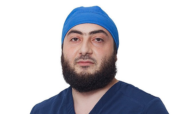 Тазбиев Сейд-Магомед Мусаевич