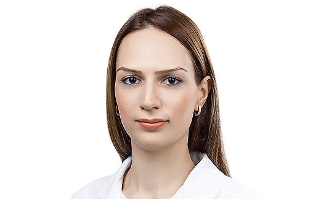 Саркисян Амалия Тадевосовна