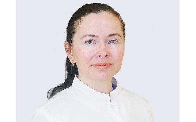 Семакова Елена Владимировна