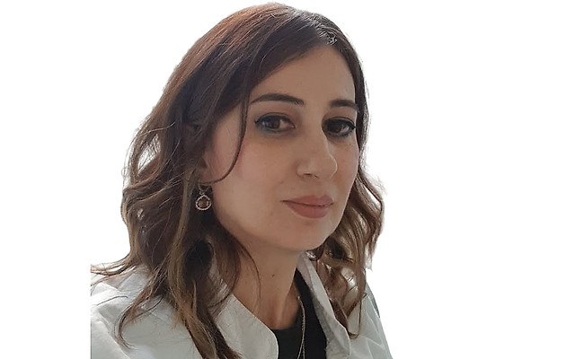 Мурадова Фатима Фариковна