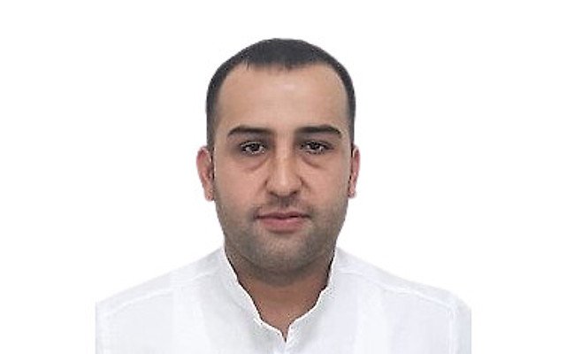 Саломов Хушнуд Азамджонович