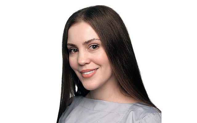 Доманова (Чистякова) Полина Львовна