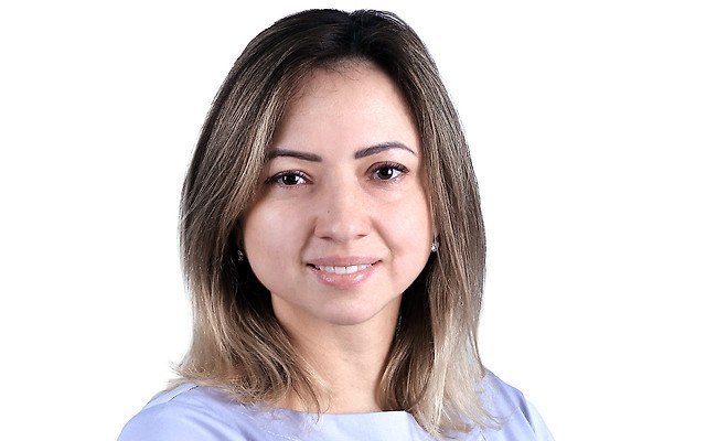 Бурдаева Анна Сергеевна