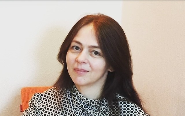 Лебедева Евгения Вячеславовна