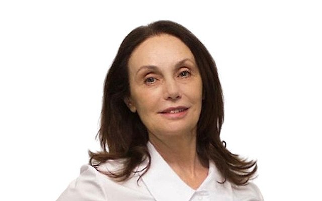 Джериева Ирина Саркисовна