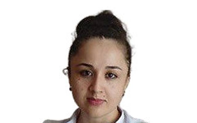 Нерсисян Армине Артемовна