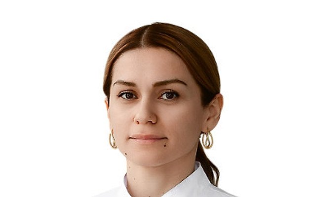 Абдурахманова Наида Исламовна