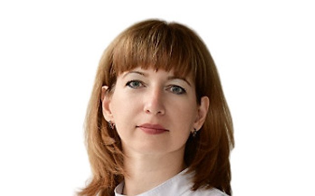 Айдинова Марина Анатольевна