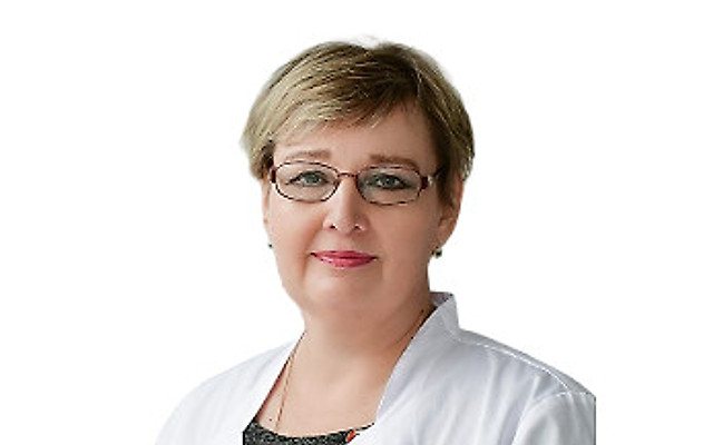 Голубкова Ирина Валерьевна