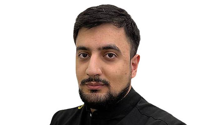 Сулейманов Арутюн Афандиевич