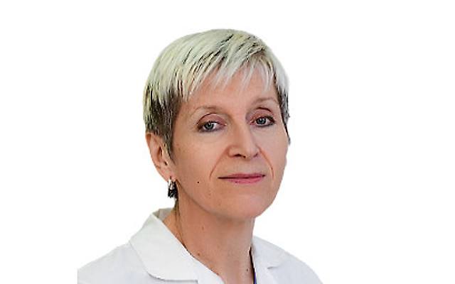 Соловьева Елена Васильевна