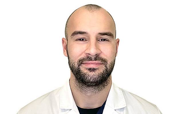 Михайлов Александр Павлович