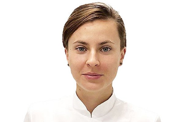 Матанцева Анастасия Алексеевна