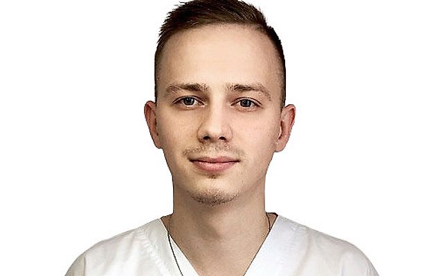 Митичкин Сергей Александрович