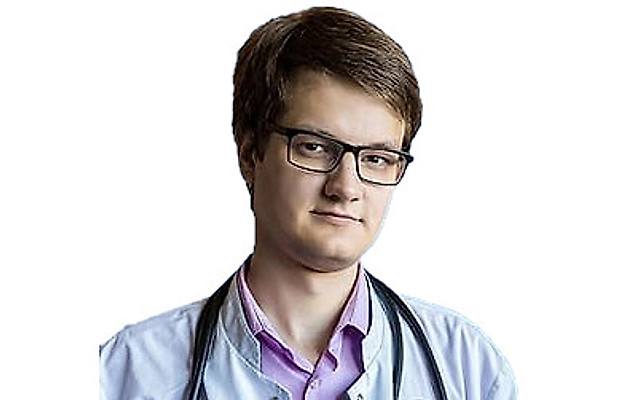 Осипов Захар Геннадьевич