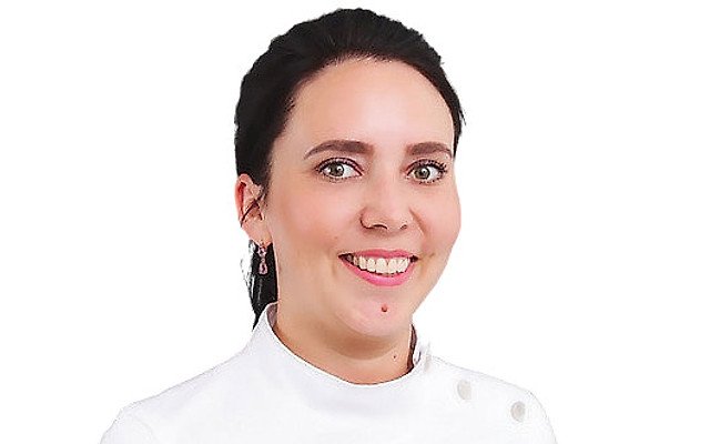 Гостева (Халдеева) Надежда Владимировна