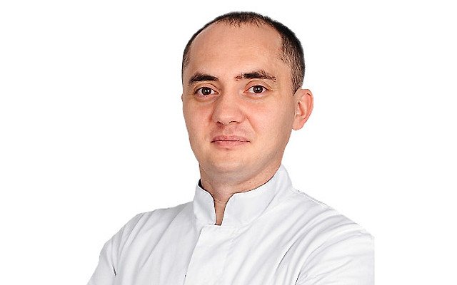 Шамсиев Айрат Рамилович