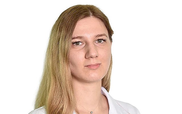 Жилкова Анна Сергеевна