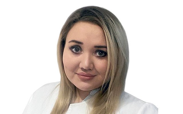 Меховникова Яна Радиковна