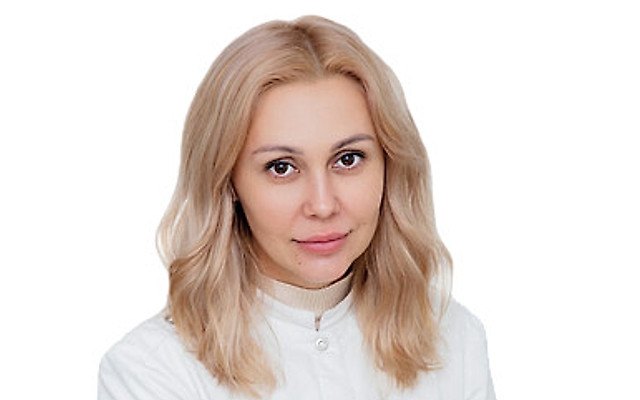 Медведева Екатерина Андреевна