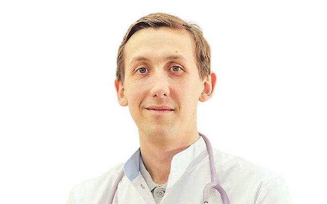 Салов Андрей Сергеевич