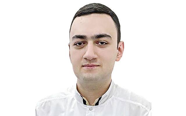 Цогоев Сослан Асланбекович