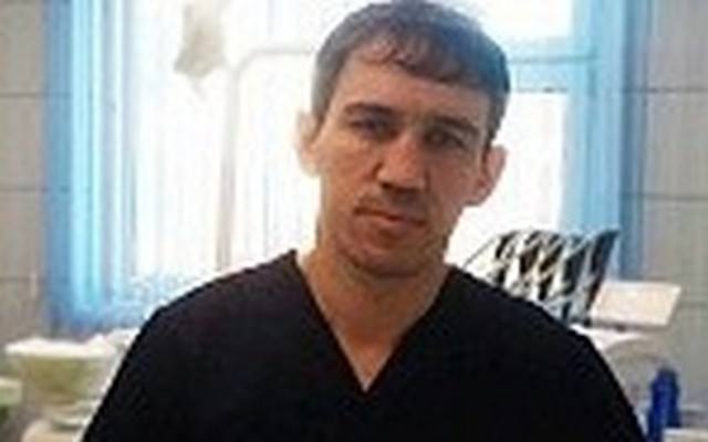 Кегадуев Мухамед Заурович