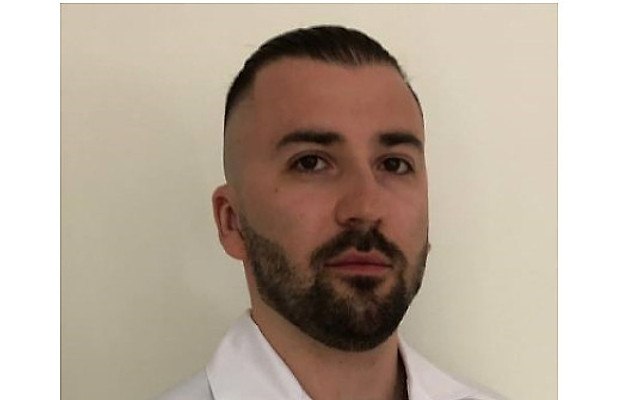 Бардин Евгений Владимирович