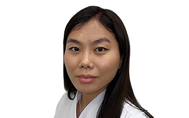 Осмоналиева Шайкен Муратовна