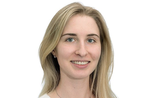 Дятлова (Ходот) София Михайловна