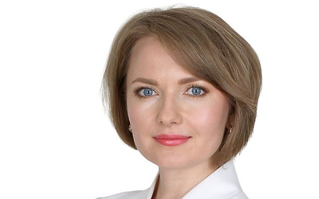 Студеникина Марина Анатольевна