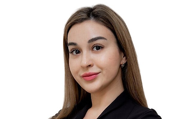 Зальцзейлер Эльмира Алмановна