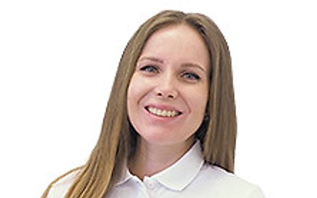 Чурюкина (Лелёвкина) Анастасия Валерьевна