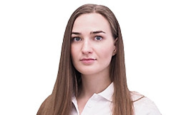 Федотова (Филькова) Евгения Викторовна