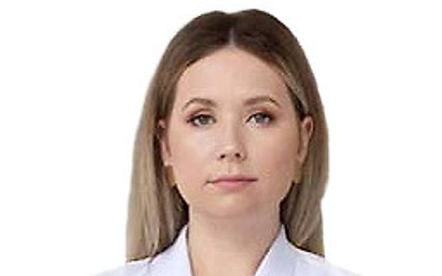 Синютина (Шутова) Аксинья Валерьевна