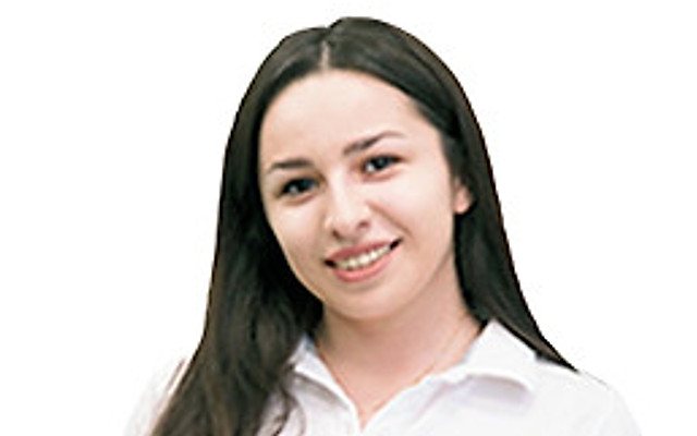 Рамазанова (Дзамыхова) Альбина Аслановна