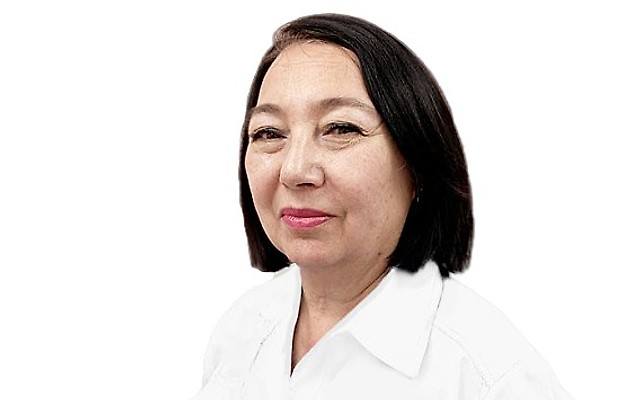 Валиева Танзиля Расимовна