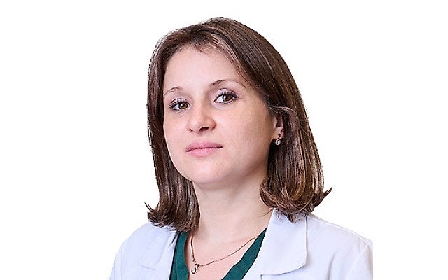 Молова Мария Васильевна