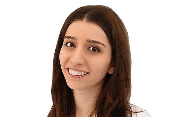 Дзиова Зарина Асланбековна